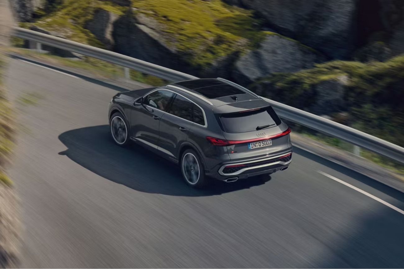 Audi Q5 llega con sus versiones Q5 SUV, Q5 Sportback y SQ5 Sportback encontralos en Maipú Exclusivos