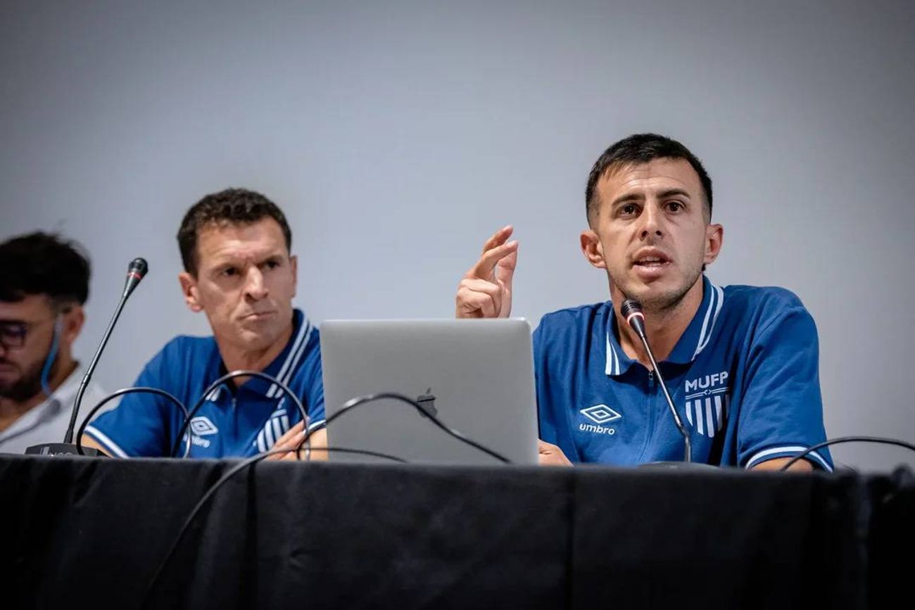Paso adelante para el fútbol uruguayo.