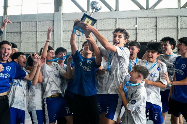 Futsal en Córdoba.