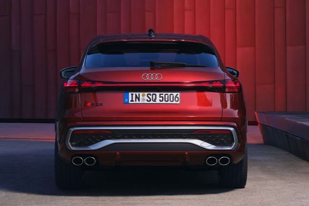 Audi Q5 llega con sus versiones Q5 SUV, Q5 Sportback y SQ5 Sportback encontralos en Maipú Exclusivos