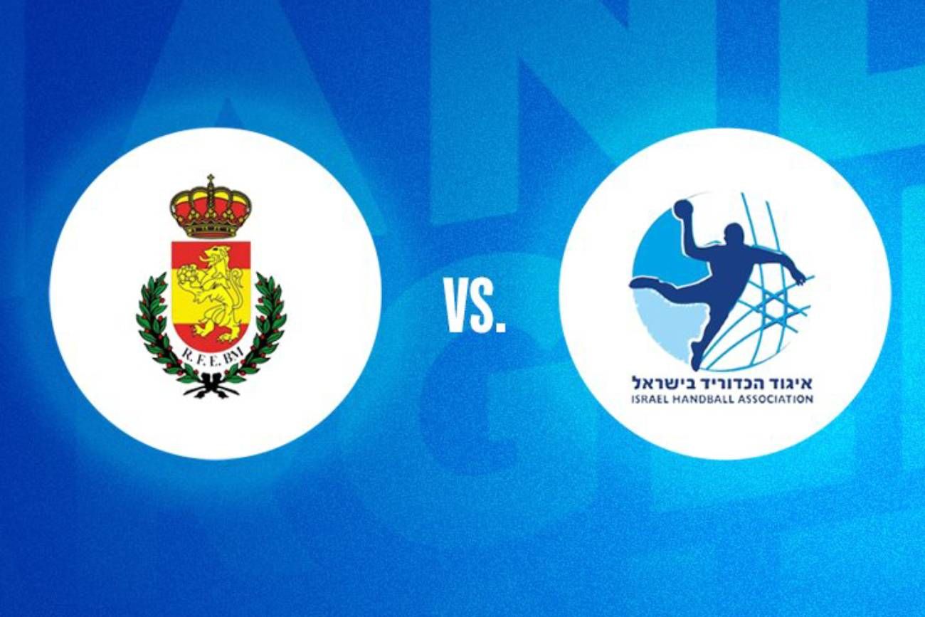 España e Israel jugará en Argentina.