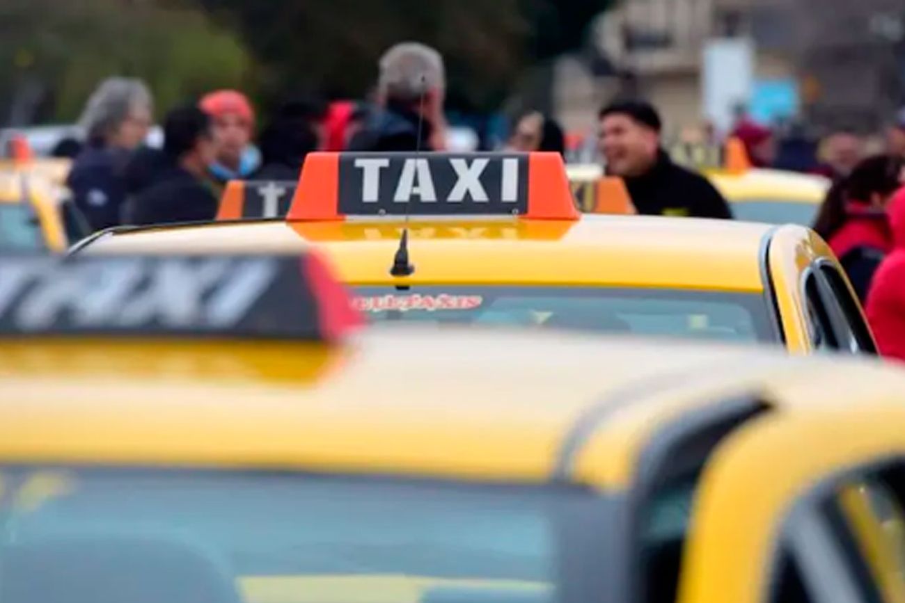 Será más caro viajar en taxi. (José Gabriel Hernández / Archivo)