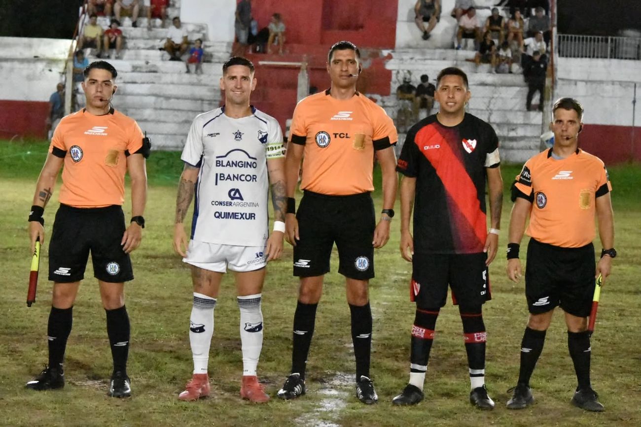 Liga Cordobesa.