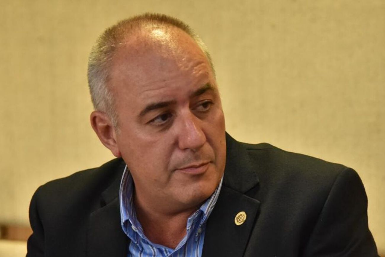 Luis Macario, presidente de la Unión Industrial de Córdoba (UIC). 