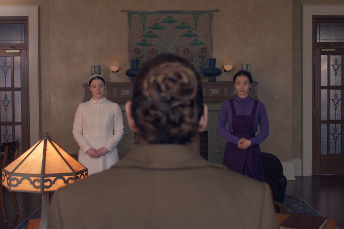 "Los Testamentos: De las hijas de Gilead", la nueva serie inspirada en la obra de Margaret Atwood.