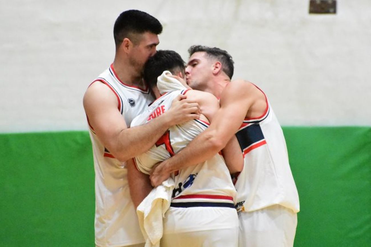 Bochas de Colonia Caroya en la Liga Argentina.