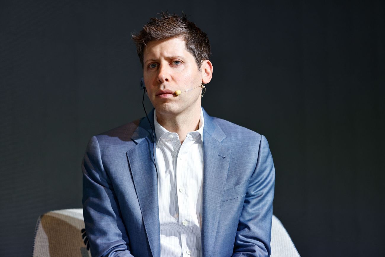 Sam Altman, director ejecutivo de OpenAi