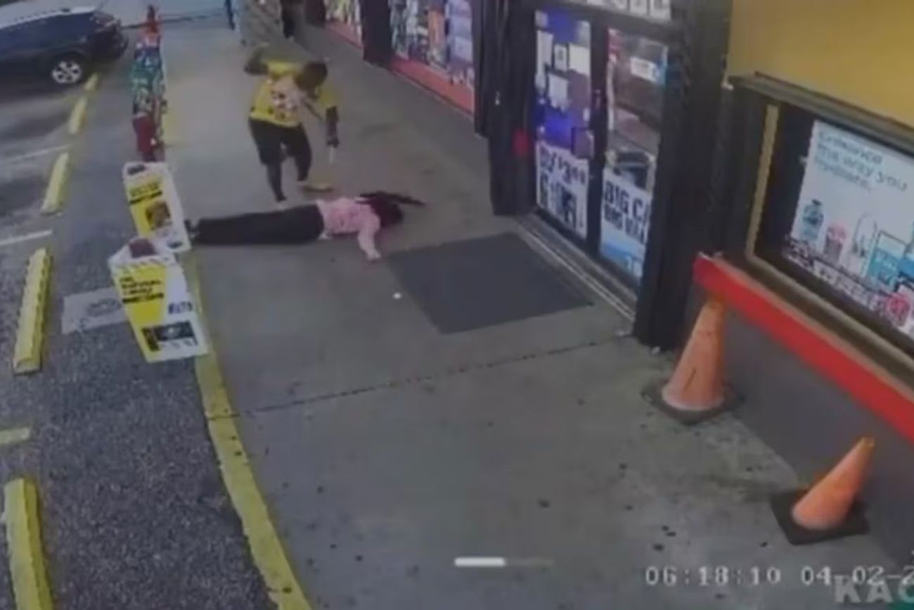 Una mujer fue asesinada por un inmigrante en Florida: Trump publicó el video y reactivó el debate migratorio