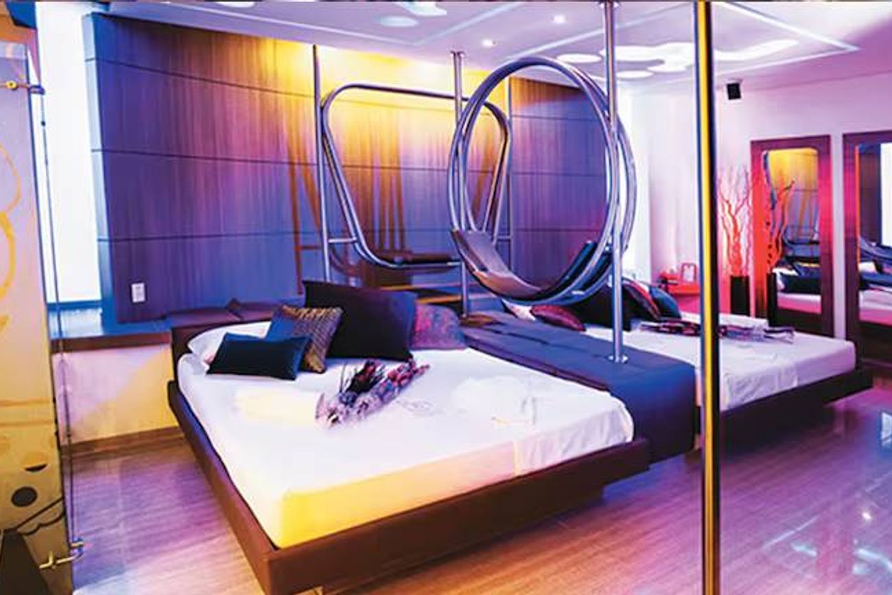 La crisis en los hoteles alojamiento en Argentina.