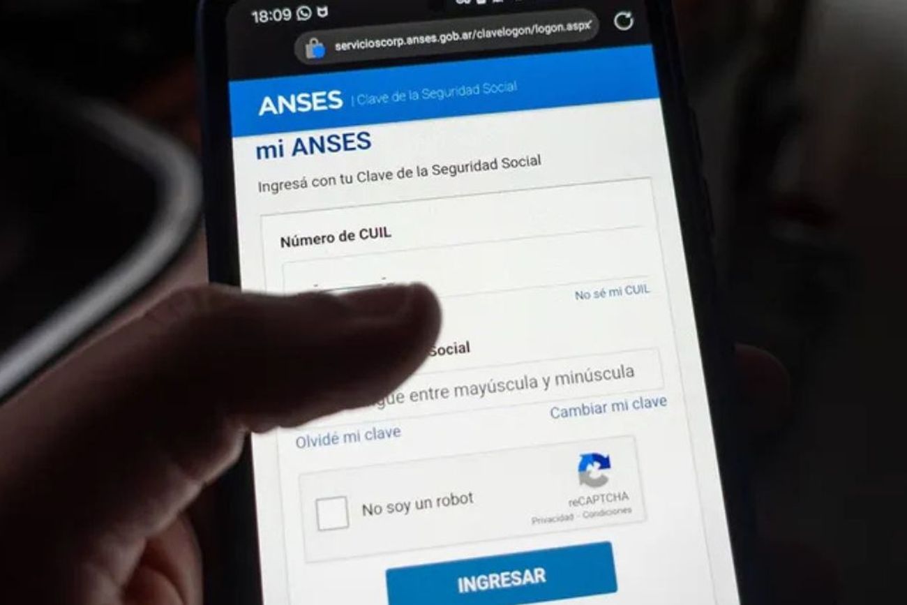 Paso a paso para hacer trámites y consultas por la app Mi Anses.