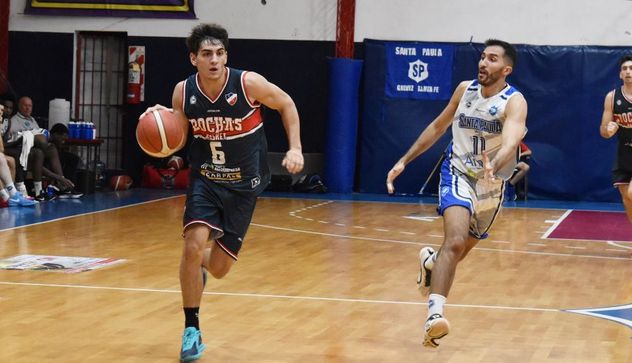 Bochas de Colonia Caroya en la Liga Argentina.