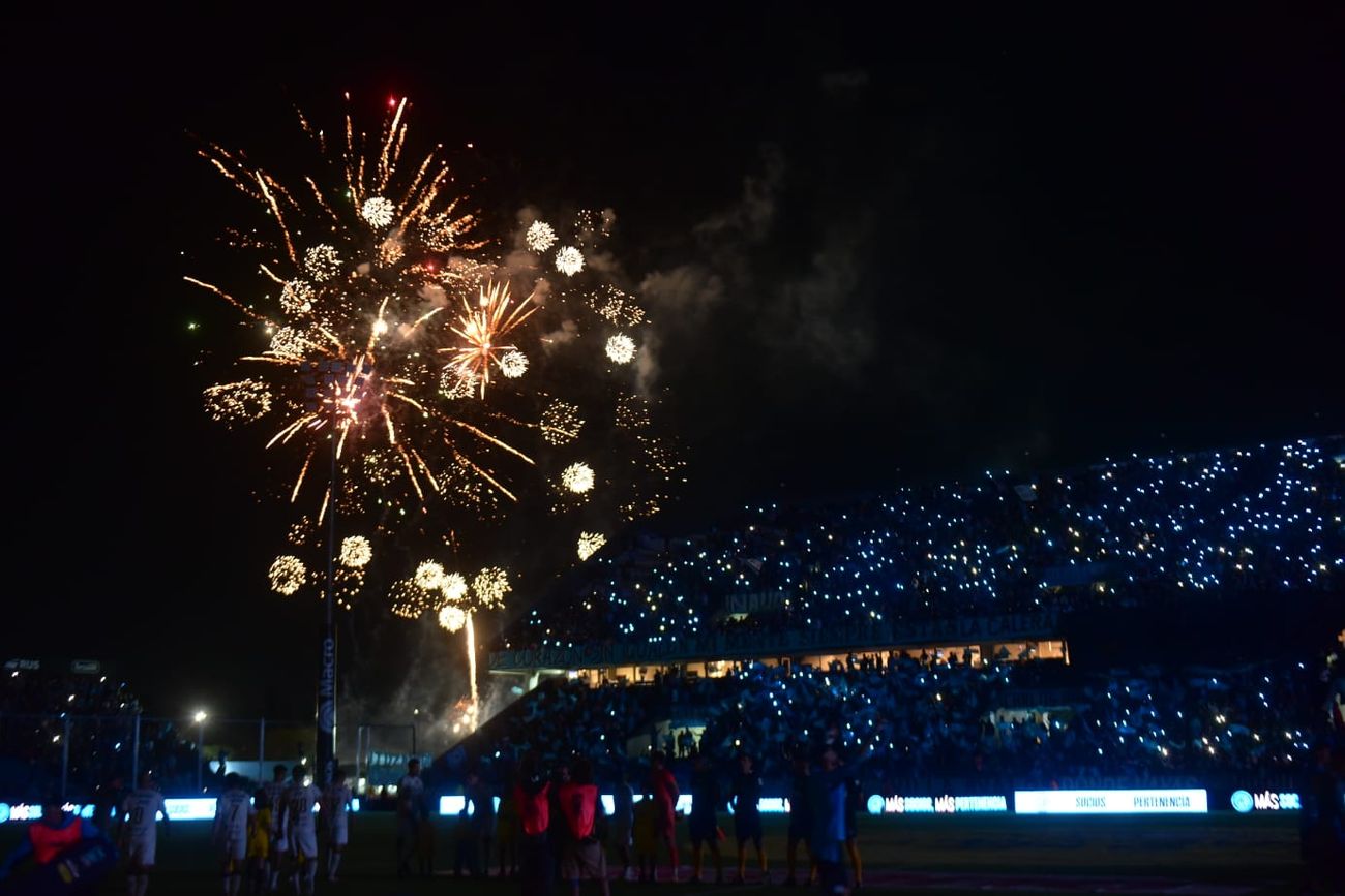 Belgrano festejó doble la semana pasada: le ganó a Aldosivi e hizo unas compras clave para ampliar un Gigante "360".
