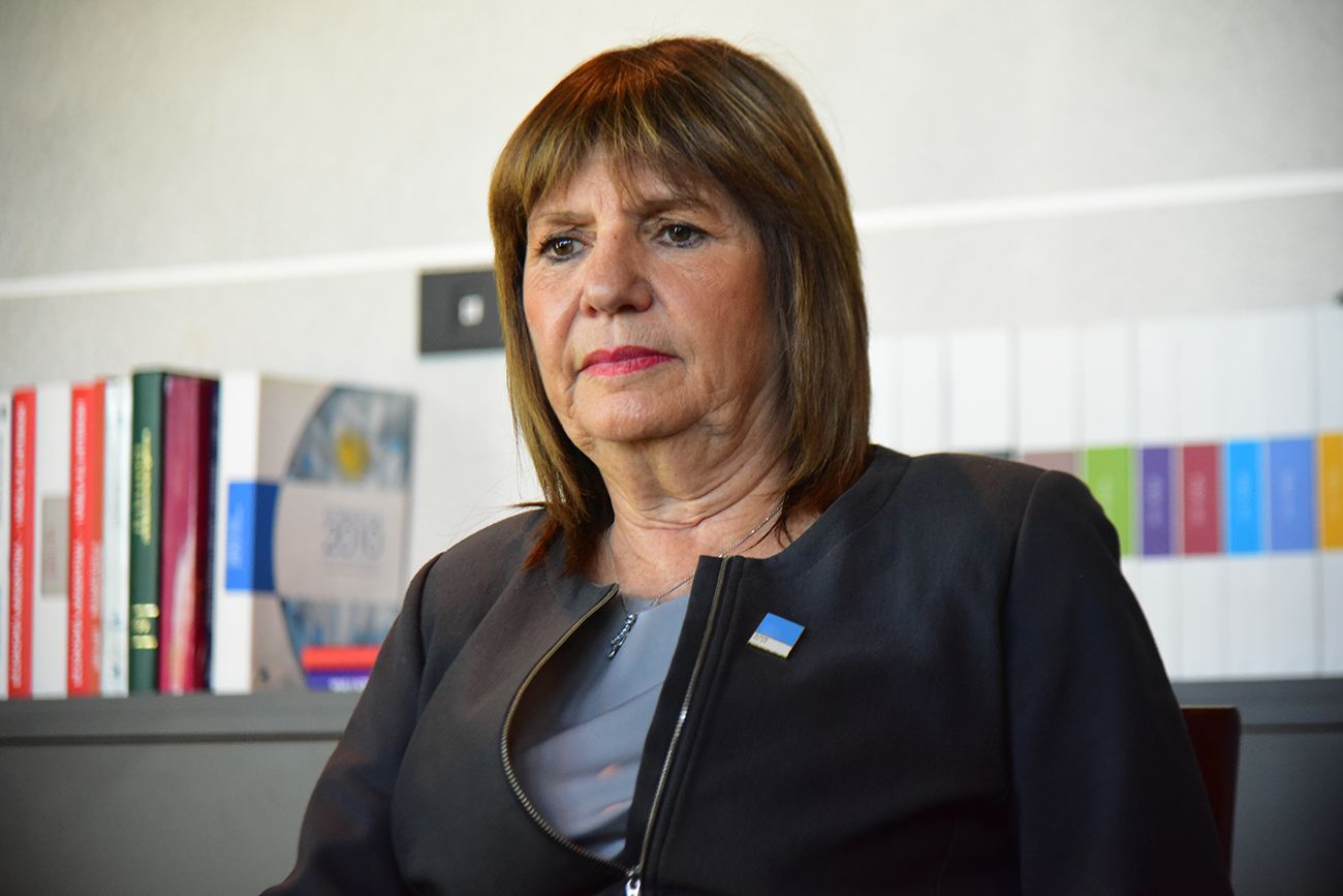 Bullrich justifica haberle pedido a Adorni la declaración jurada: “Siempre fui un poquito rebelde”
