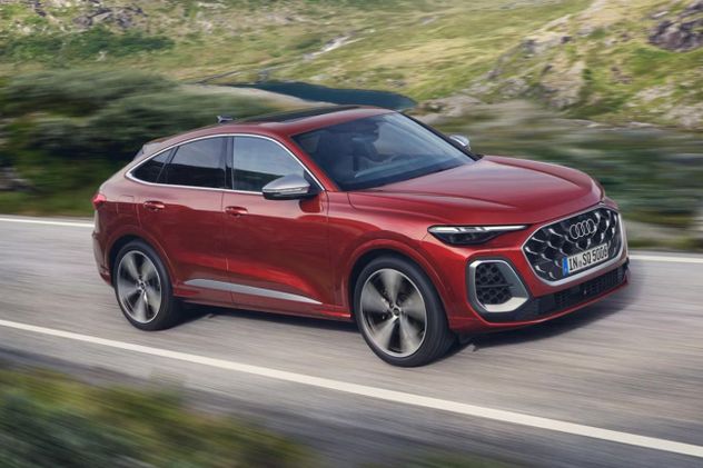 Audi Q5 llega con sus versiones Q5 SUV, Q5 Sportback y SQ5 Sportback encontralos en Maipú Exclusivos