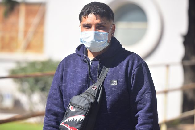 Ezequiel Romero (22) recibió el primer trasplante de corazón en el Hospital Córdoba de un donante en asistolia controlada y se recupera favorablemente. 