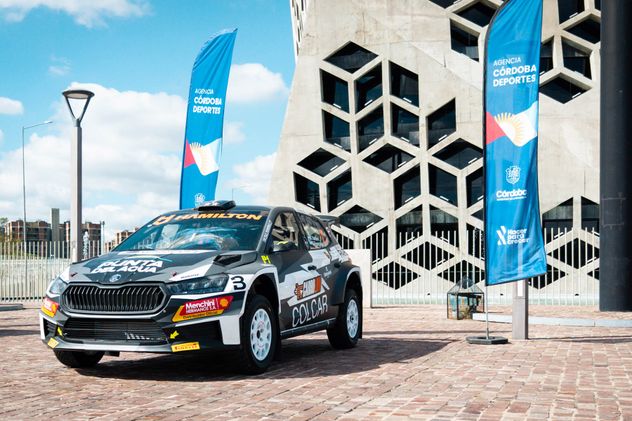 Córdoba recibe al FIA Rally Sudamericano.