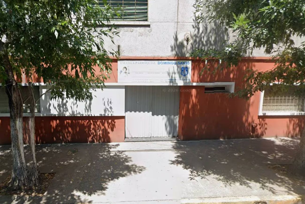 El adolescente amenazaba a sus excompañeros de una escuela de Aldo Bonzi, en La Matanza. 