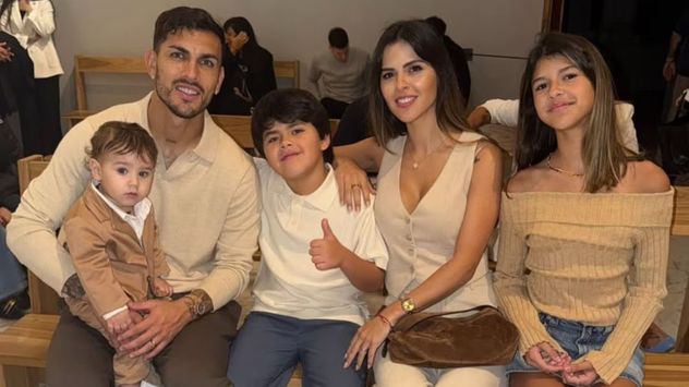 Leandro Paredes y Camila Galante organizaron un festejo inolvidable para su hijo Lautaro, con una ambientación selvática que sorprendió a todos.
