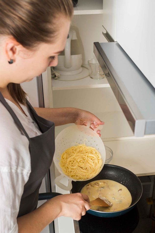 Los errores más comunes a la hora de cocinar pasta y cómo evitarlos. 