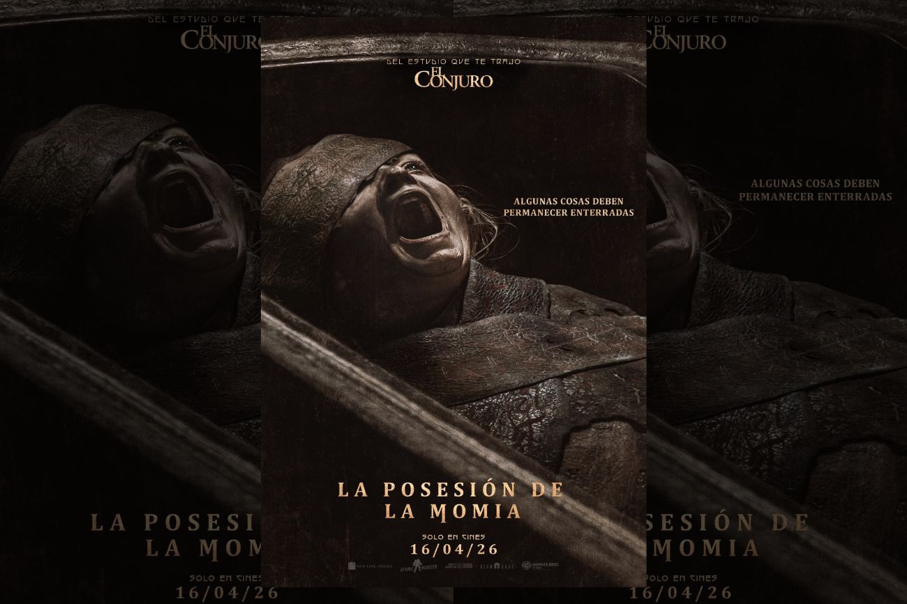 "La Posesión de la Momia"