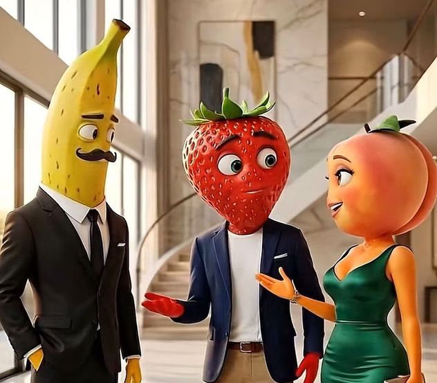 Cómo hacer frutinovelas con IA: el nuevo formato viral en TikTok e Instagram.