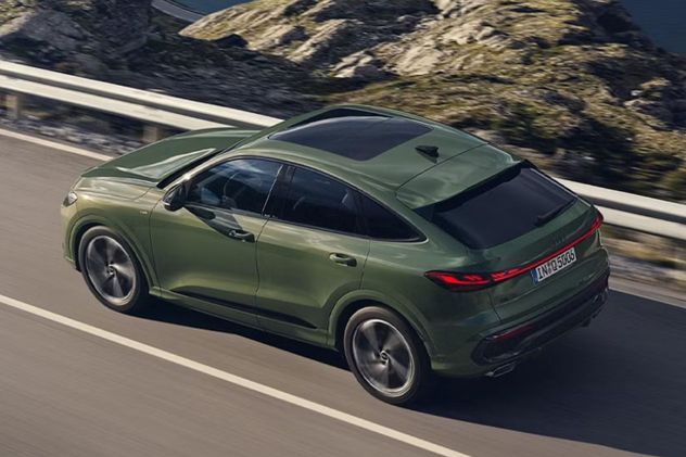 Audi Q5 llega con sus versiones Q5 SUV, Q5 Sportback y SQ5 Sportback encontralos en Maipú Exclusivos