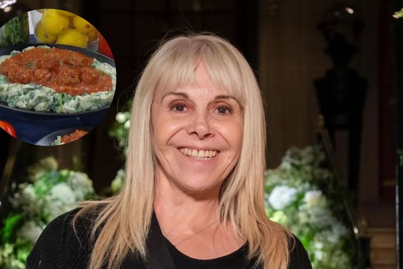 Cómo hacer albóndigas rellenas con todos los secretos de Claudia Villafañe.