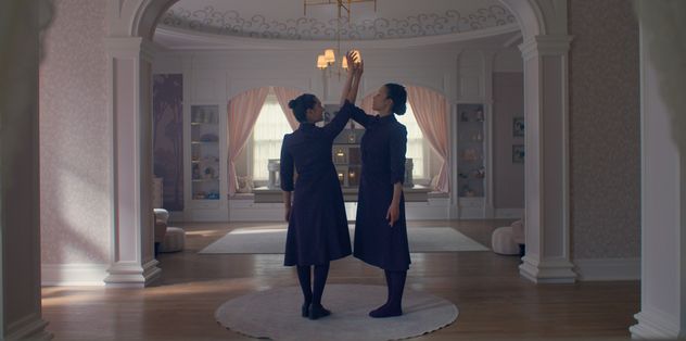 "Los Testamentos: De las hijas de Gilead", la nueva serie inspirada en la obra de Margaret Atwood.