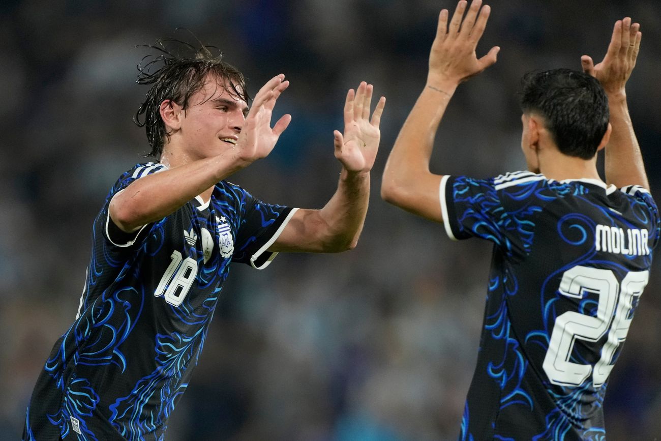 Los ocho jugadores que disputarán su primer Mundial con Argentina