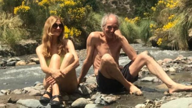 Así es la nueva vida de Carola Reyna y Boy Olmi: viaje sin lujos por Mendoza.