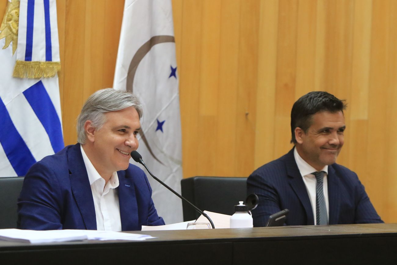 El gobernador Martín Llaryora será consagrado como el próximo presidente del PJ cordobés. El mandatario provincial pedirá licencia, y el legislador Facundo Torres asumirá como presidente alterno, en una conducción de unidad. (La Voz / Archivo)