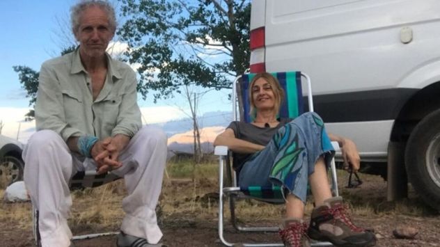 Así es la nueva vida de Carola Reyna y Boy Olmi: viaje sin lujos por Mendoza.