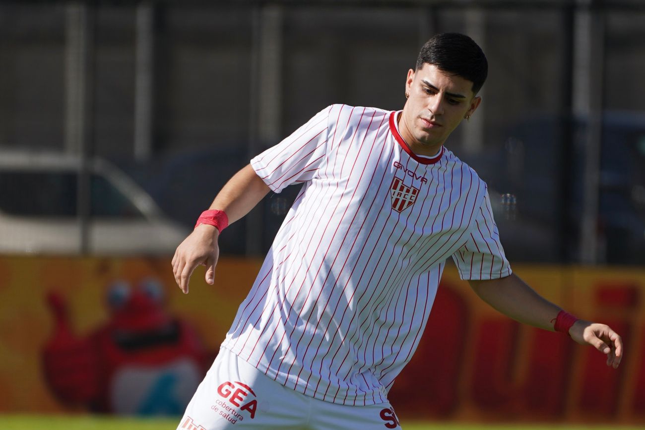 Alex Luna, figura de Instituto.