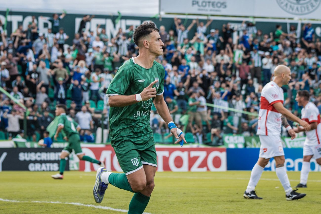 San Miguel, en la Primera Nacional.