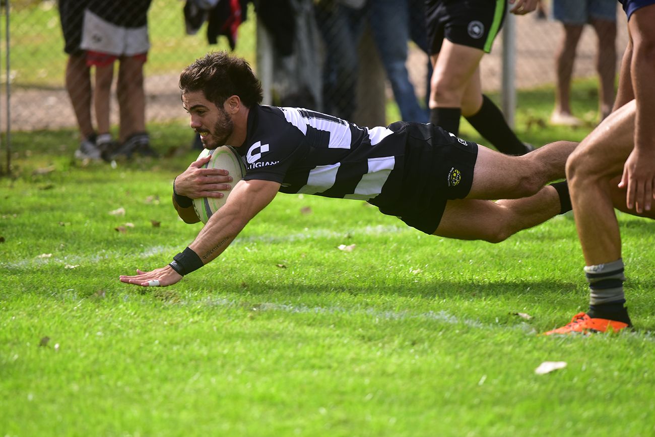 Tala RC-Urú Curé RC por la tercera fecha del Top 10 A de la Unión Cordobesa de Rugby.