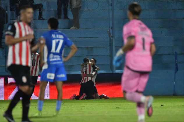 Estudiantes RC vs Barracas, una dura derrota que marcó todo.