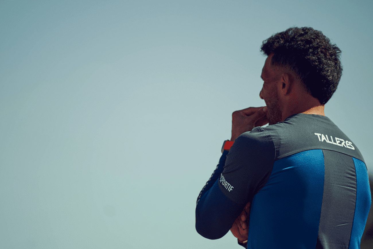 Carlos Tevez, DT de Talleres.