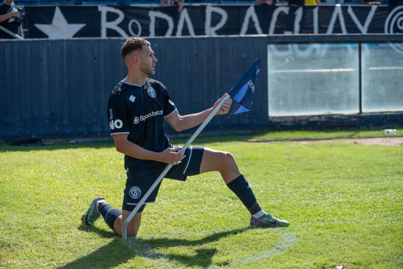 Independiente Rivadavia de Mendoza.