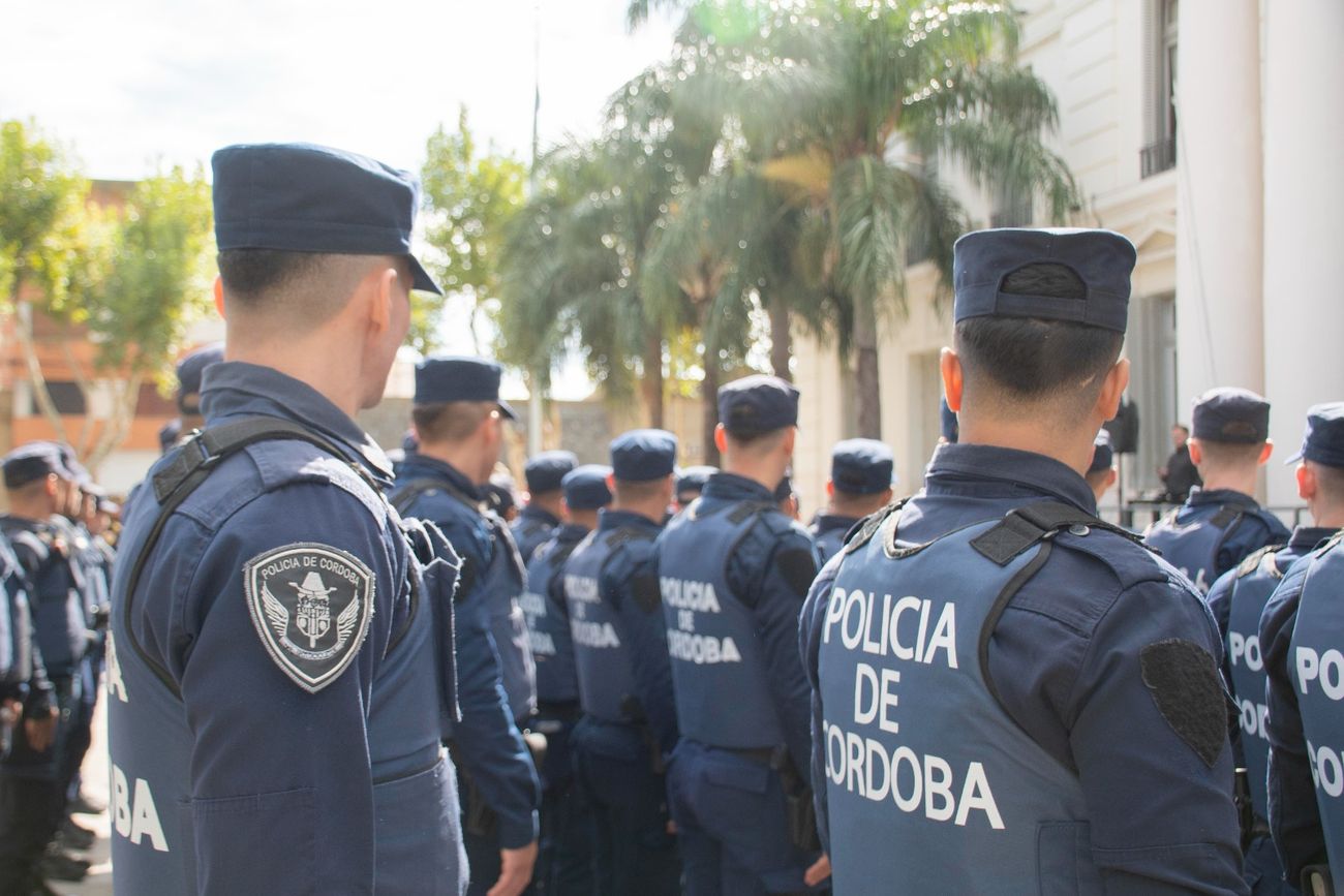Río Cuarto sumó 74 efectivos y tiene un nuevo esquema territorial de seguridad. (Gentileza)