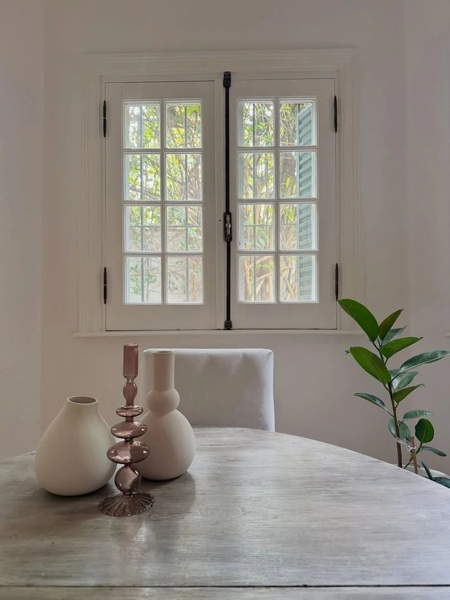 Así es la casa renovada de Agostina Scioli: diseño, luz natural y estilo moderno.