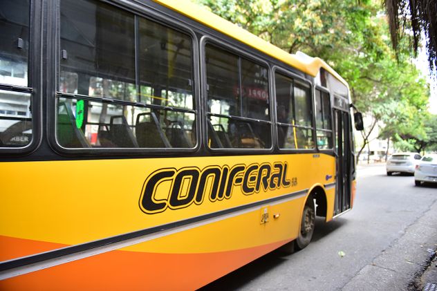 Transporte urbano. Coniferal ya opera las líneas 21 y 25 en la ciudad de Córdoba.
