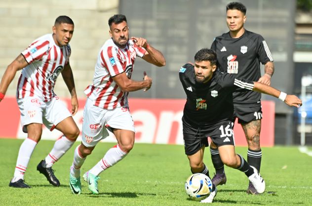 Instituto vs Riestra por la fecha 14 del Apertura.
