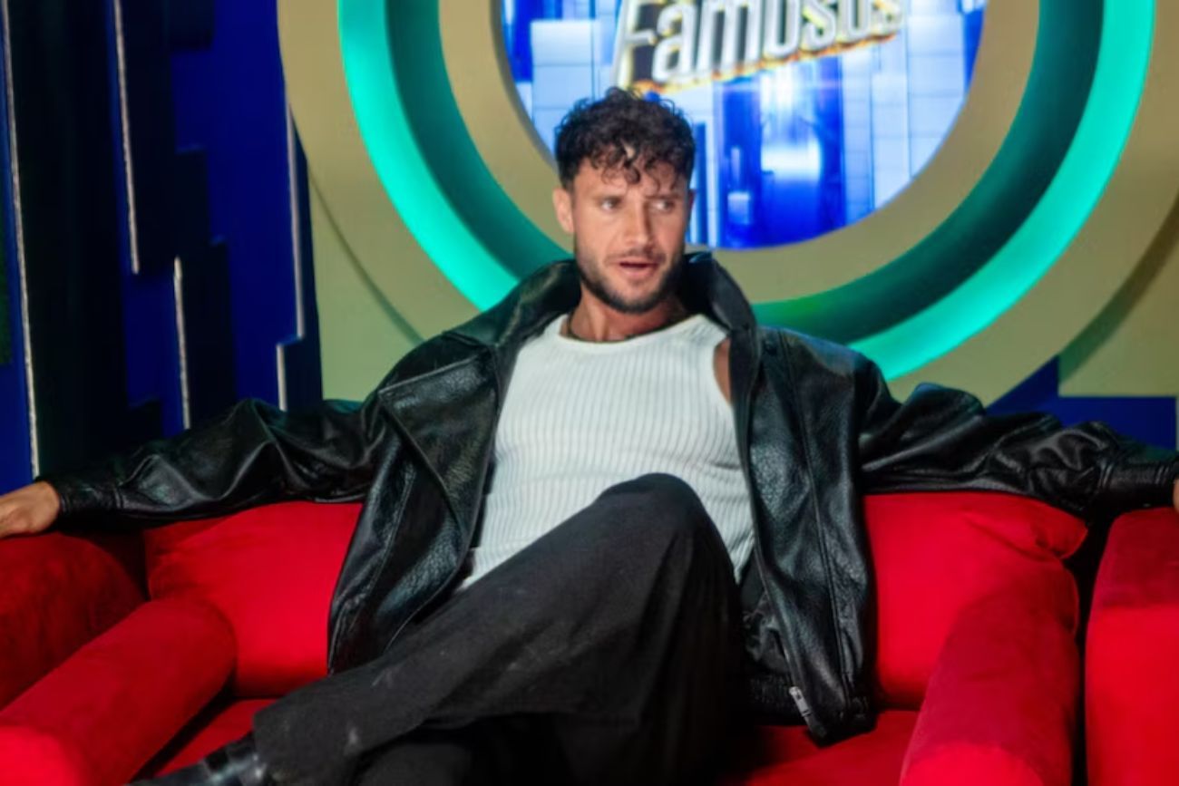 Fabio Agostini, el participante de intercambio en Gran Hermano.