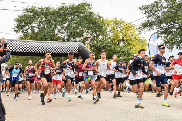 San Luis: murió un camarógrafo cordobés tras participar en una maratón en Merlo
