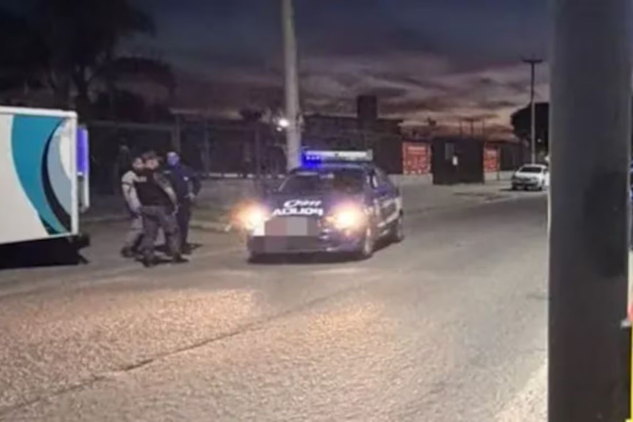 Villa María: un joven de 23 años murió luego de pincharse la rueda de su moto