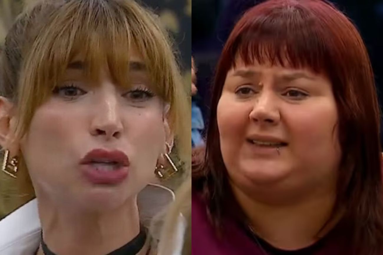 El comentario de Yipio contra Solange Abraham.