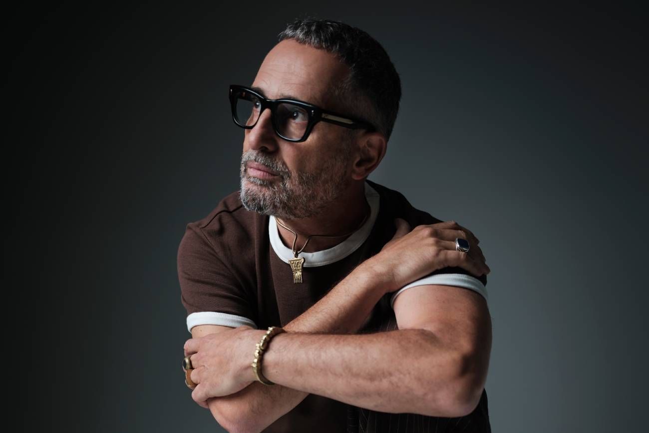 Jorge Drexler, siempre mirando en dirección a su patria. (Gentileza Manuel Vélez)
