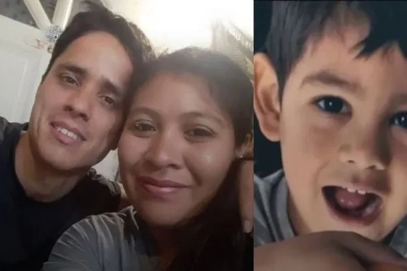 Detuvieron a la madre y al padrastro por el crimen de Ángel Nicolás López