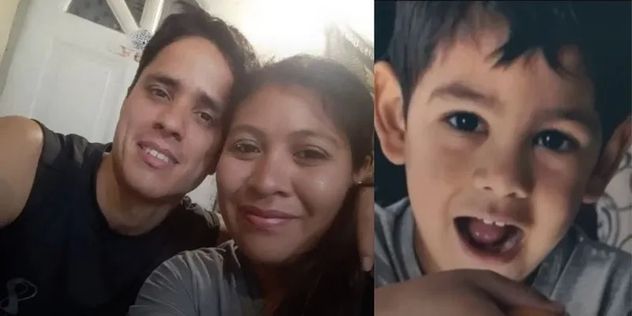 Detuvieron a la madre y al padrastro por el crimen de Ángel Nicolás López
