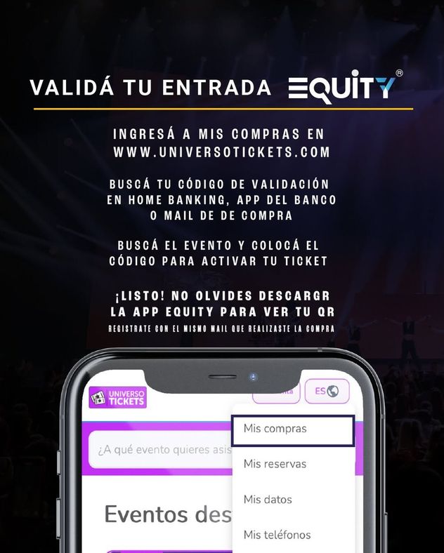 Toda la información relacionada al show de Ricky Martin en el estadio Mario Alberto Kempes. (Universo Jiménez)
